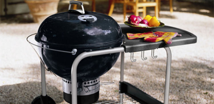barbecue weber