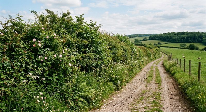 haie champêtre